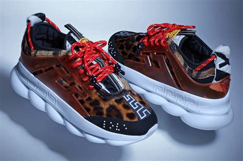 versace chain reaction zebra print|Buy Versace Chain Reaction Shoes: New Releases & Iconic .